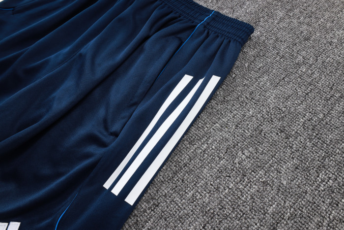 Real Madrid Training Short sleeve Suit 25/26