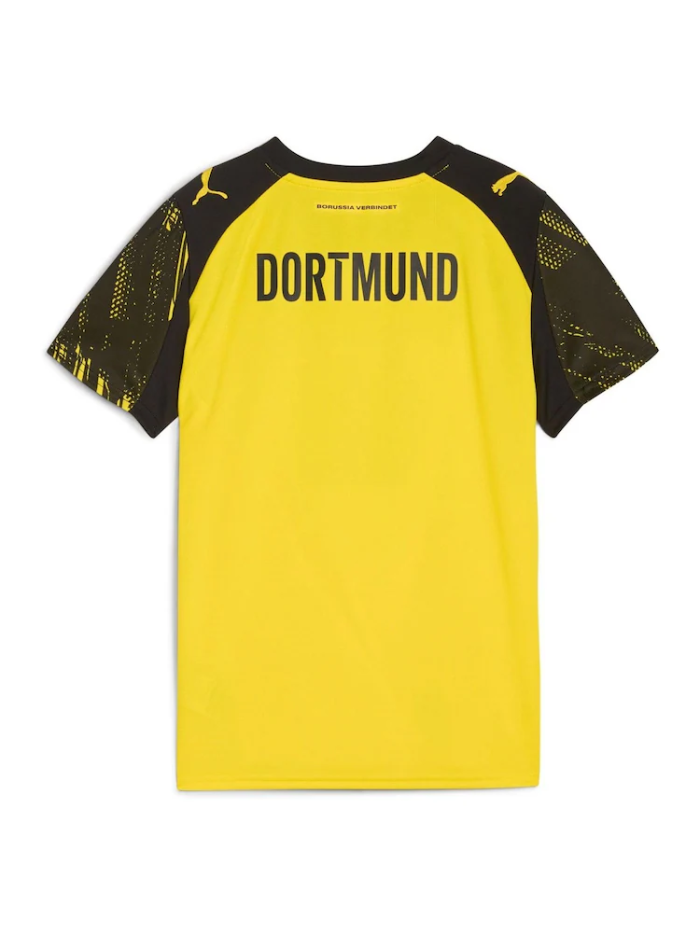 Borussia Dortmund Home Man Jersey 25/26