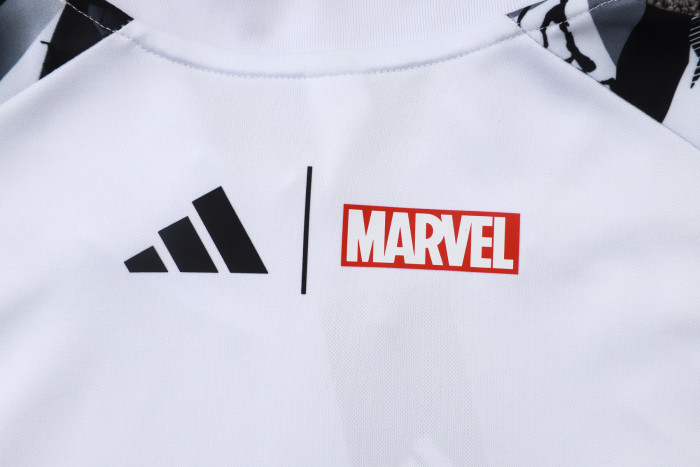 Real Madrid Training Jersey Suit 25/26