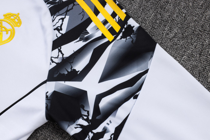Real Madrid Training Jersey Suit 25/26