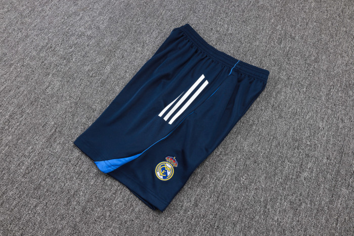 Real Madrid Training Short sleeve Suit 25/26