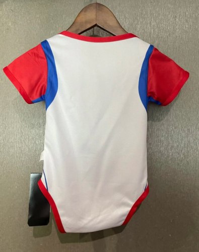 Croatia 2026 World Cup Home Baby Jersey