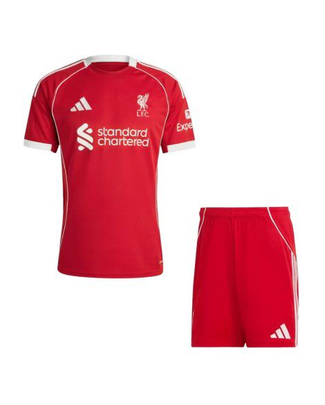 Liverpool Home Short Sleeves  Adult Suit 25/26