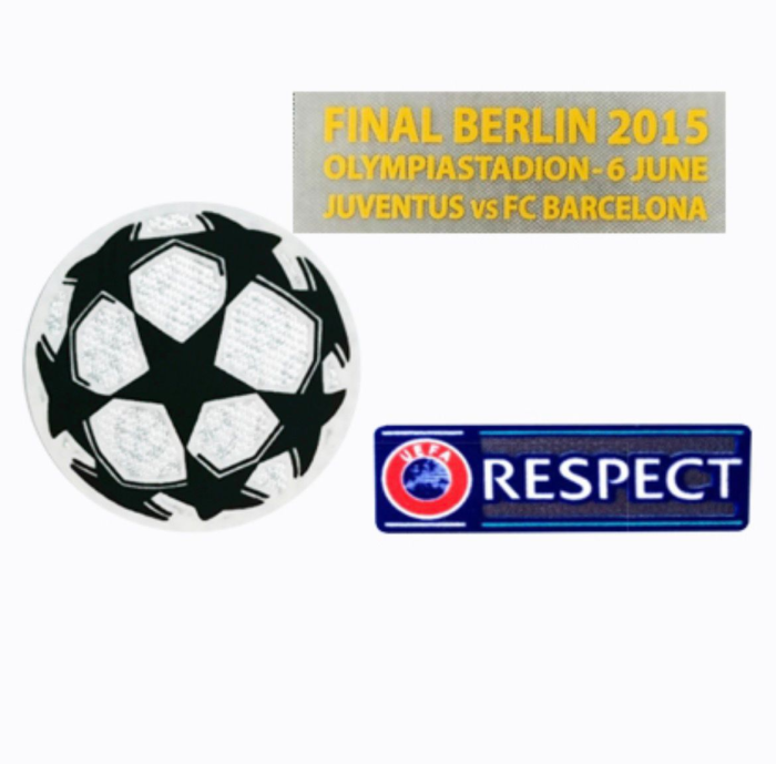 Barcelona Home Retro Short Sleeve Adult Suit 2014/15