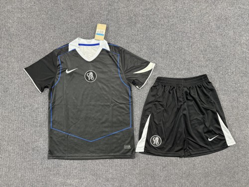 Chelsea Third Away Short SleeveAdult Suit 25/26