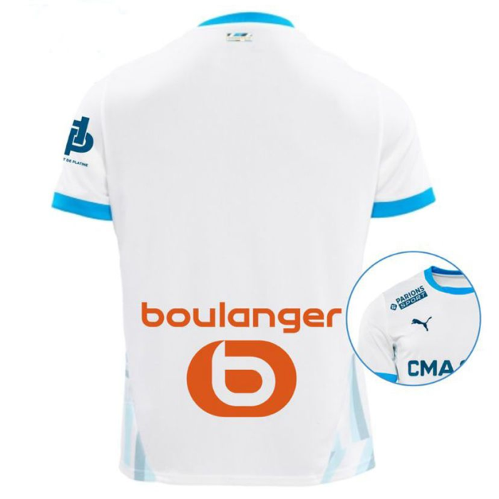 Marseille Home Short Sleeves  Adult Suit 24/25