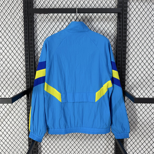 Boca Training Windbreaker 2025