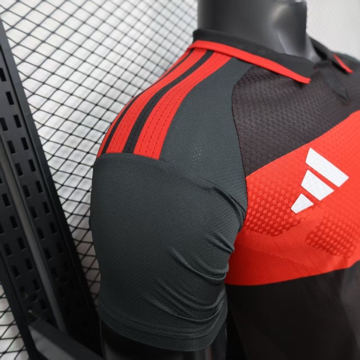 Flamengo Home Player Men Jersey 26/27