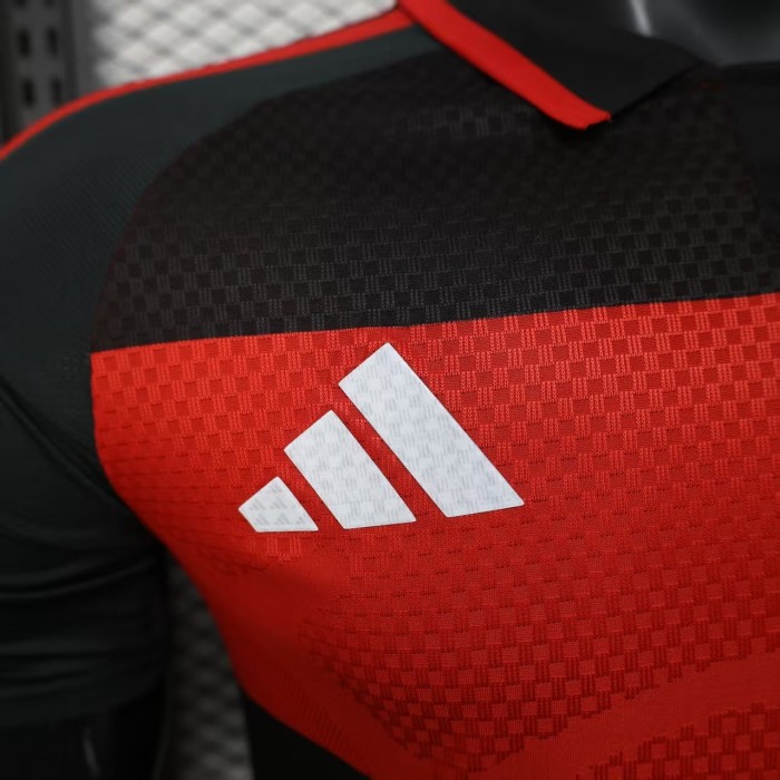 Flamengo Home Player Men Jersey 26/27