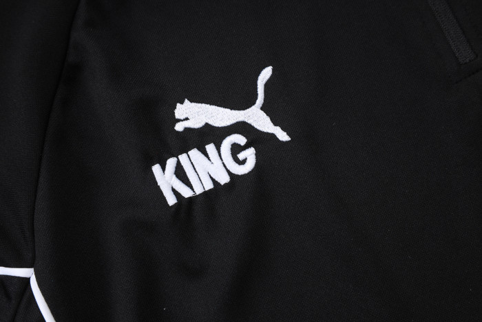 Manchester City Training Jersey Suit 25/26