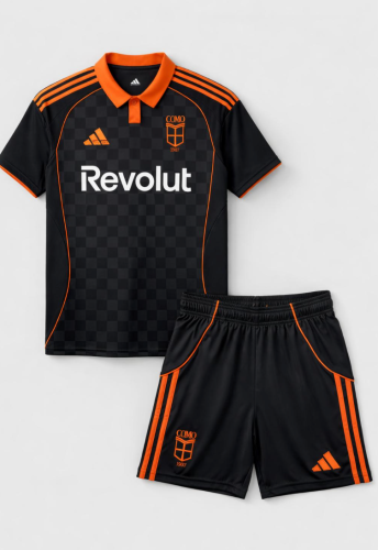 Como Third  Short Sleeves  Adult Suit 25/26