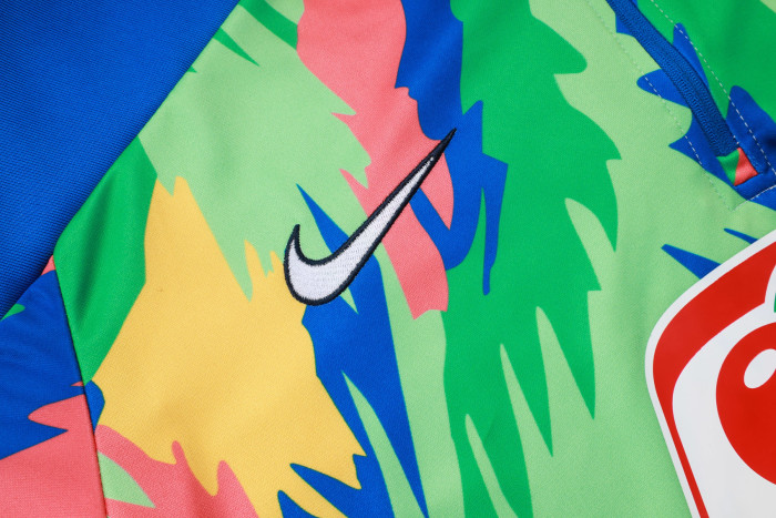 Brazil Training Jersey Suit 25/26