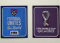 Qatar 2022 Official Sleeve Patches