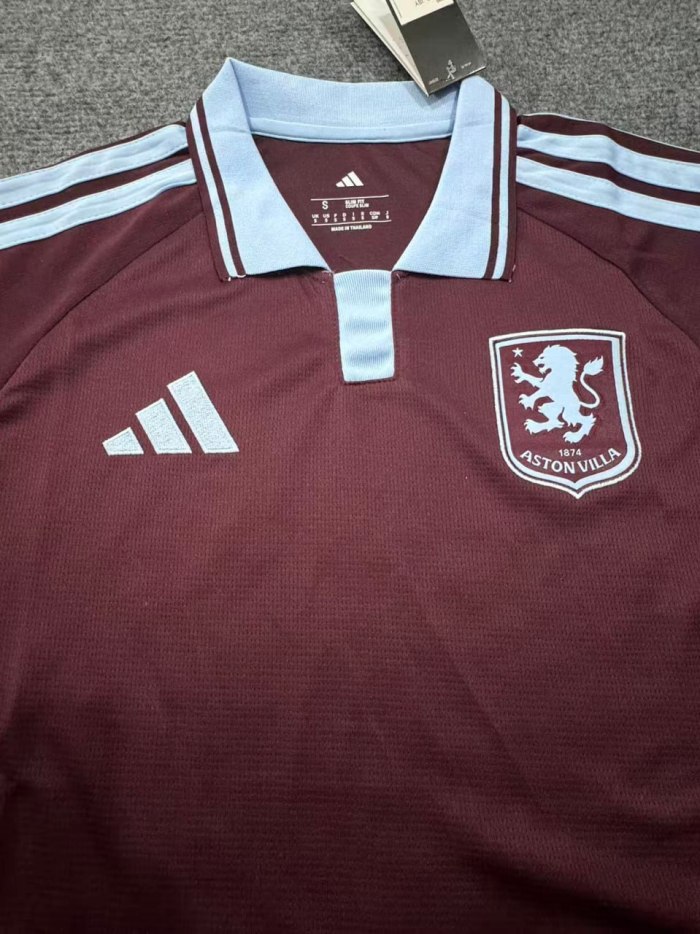 Aston Villa Man Home Jersey 26/27