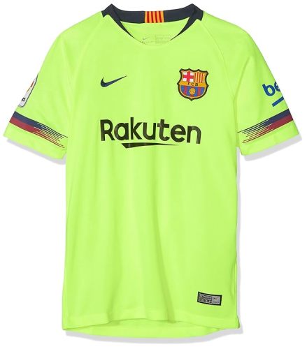 Barcelona Away Jersey 18/19