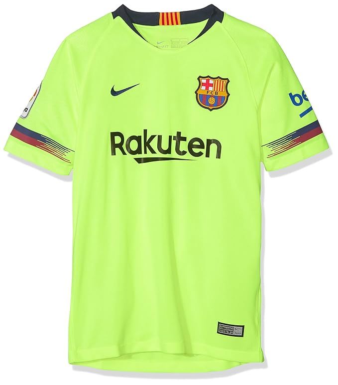 Barcelona Away Jersey 18/19