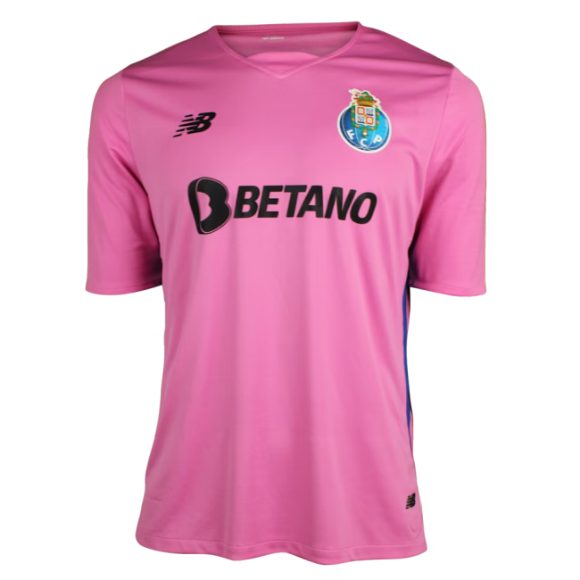 FC Porto Goalkeeper Jersey 25/26