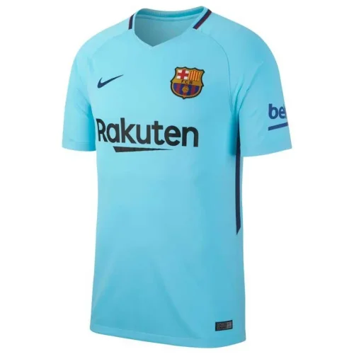 Barcelona Away Jersey 2017/18