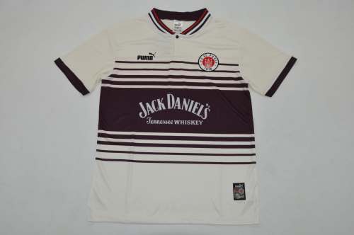 St. Pauli  Home Retro Jersey 1997/98