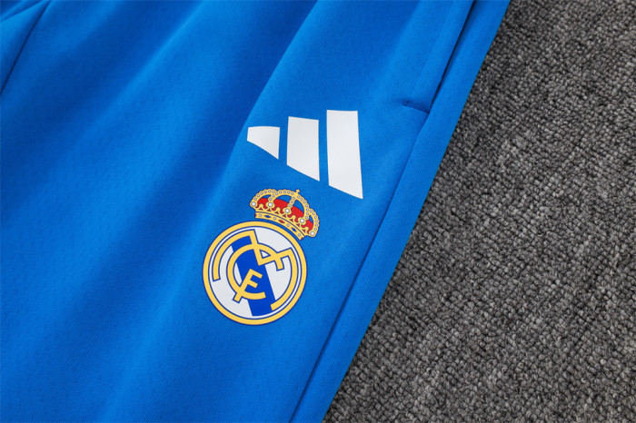Real Madrid Training Jacket Suit 2025