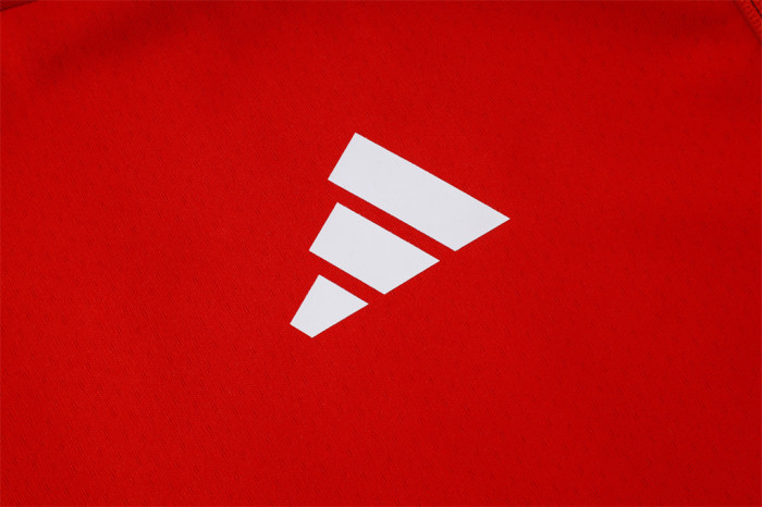 Manchester United Training Jacket Suit 2025