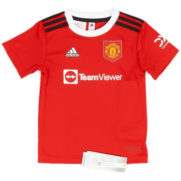 Manchester United Man Home Jersey 22/23