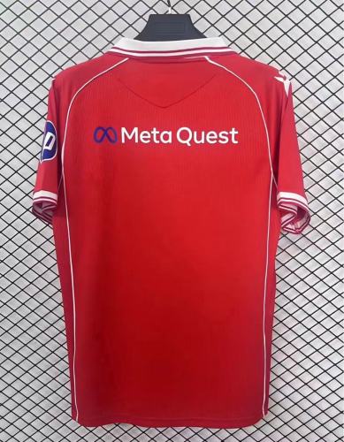 Wrexham AFC Home Man Jersey 25/26