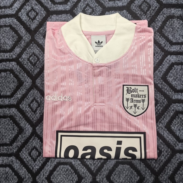 Oasis x The Bolt Makers Arms 1996 Man Jersey