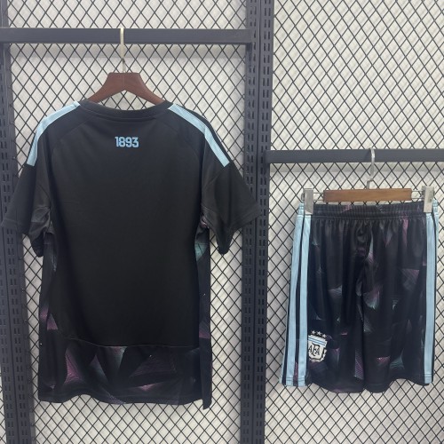 Argentina 2026 World Cup Goalkeeper Adult Suit
