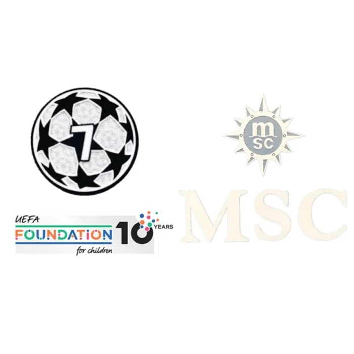 AC Milan Short Sleeve Home Adult Suit 25/26