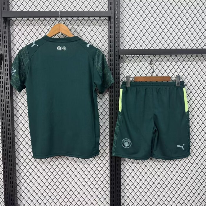 Manchester City EA SPORTS Short Fourth Adult Suit 25/26