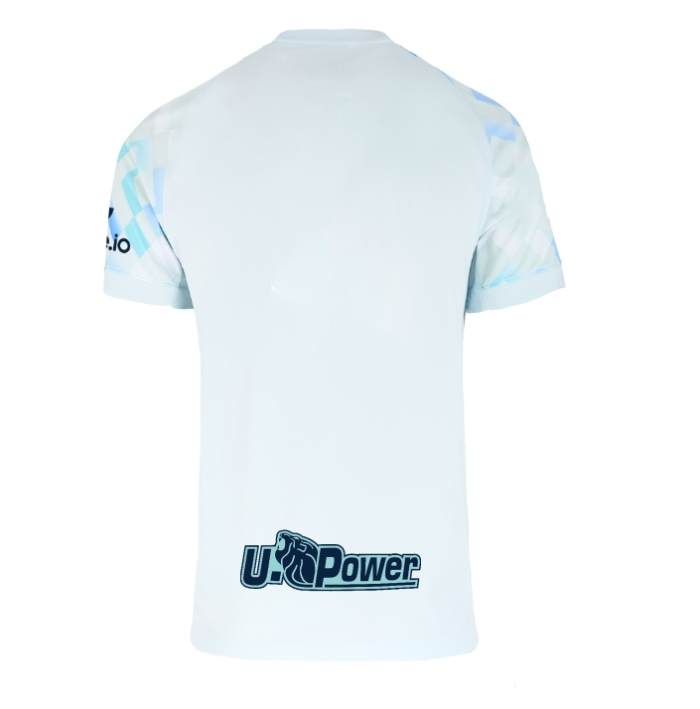 Inter Milan Short Sleeve Away Adult Suit 25/26