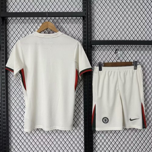 Chelsea Short Sleeve Away  Adult Suit 25/26
