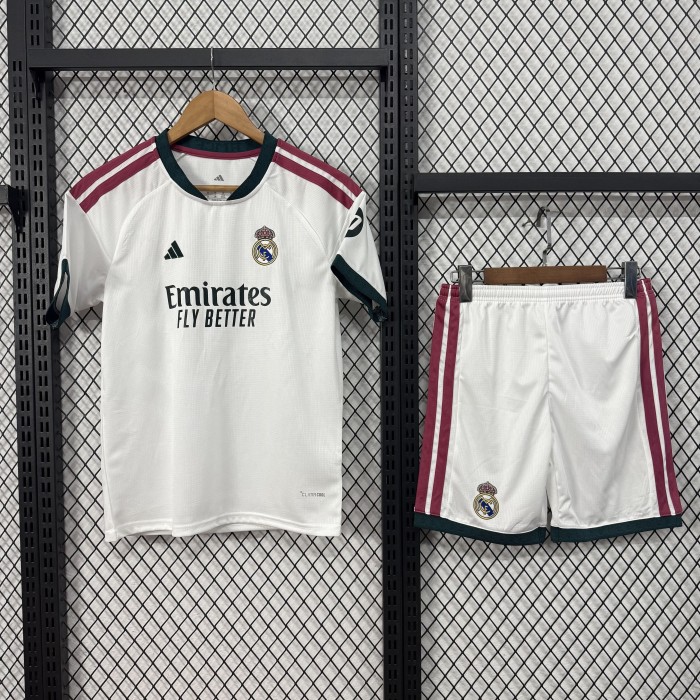 Real Madrid Home Adult Suit 26/27