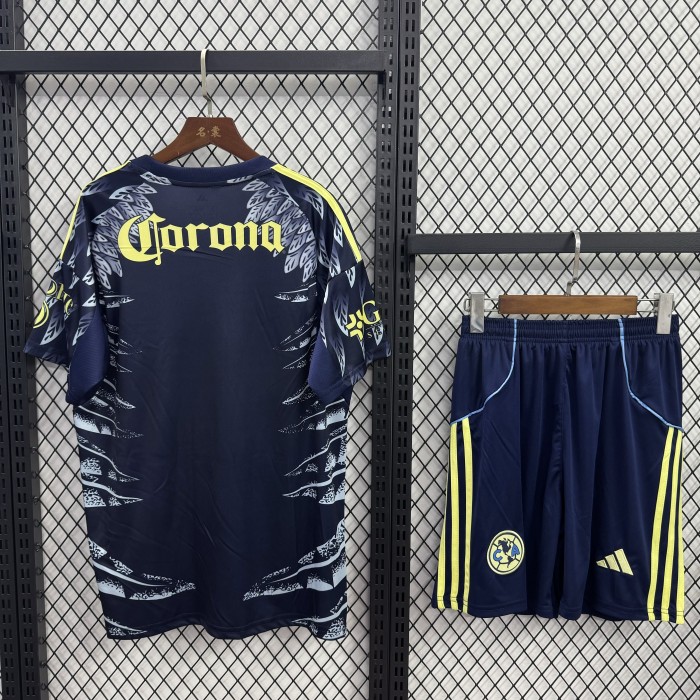 America Short Sleeve Away Adult Suit 25/26