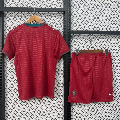 Portugal 2026 World Cup Home Adult Suit