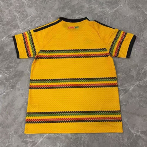Jamaica 2026 Bob Marley Home Man Jersey