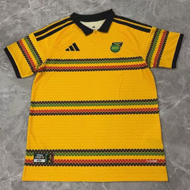 Jamaica 2026 Bob Marley Home Man Jersey