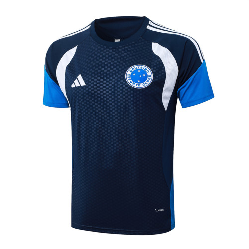 Cruzeiro Training Short sleeve Jersey 26/27