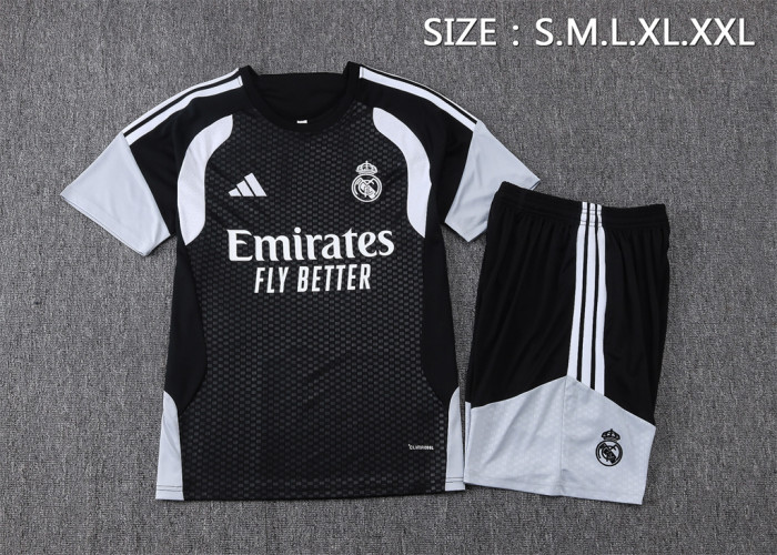 Real Madrid Training Short sleeve Suit 26/27