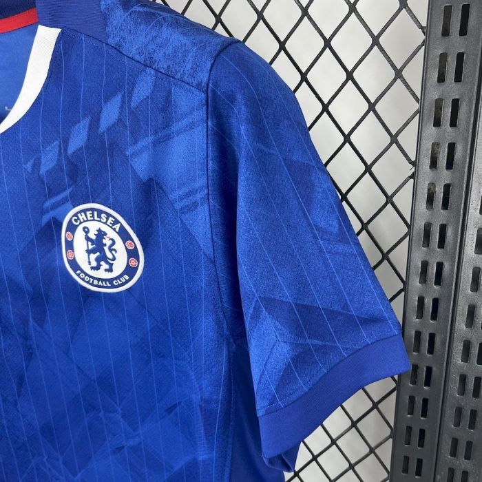 Chelsea Home Man Jersey 25/26