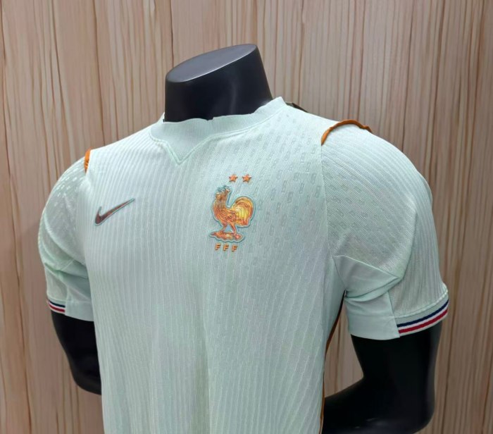 France 2026 World Cup Away Player Version Man Jersey