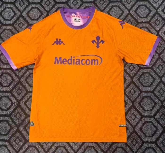 Fiorentina Home Man Jersey 25/26