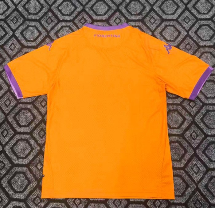 Fiorentina Home Man Jersey 25/26