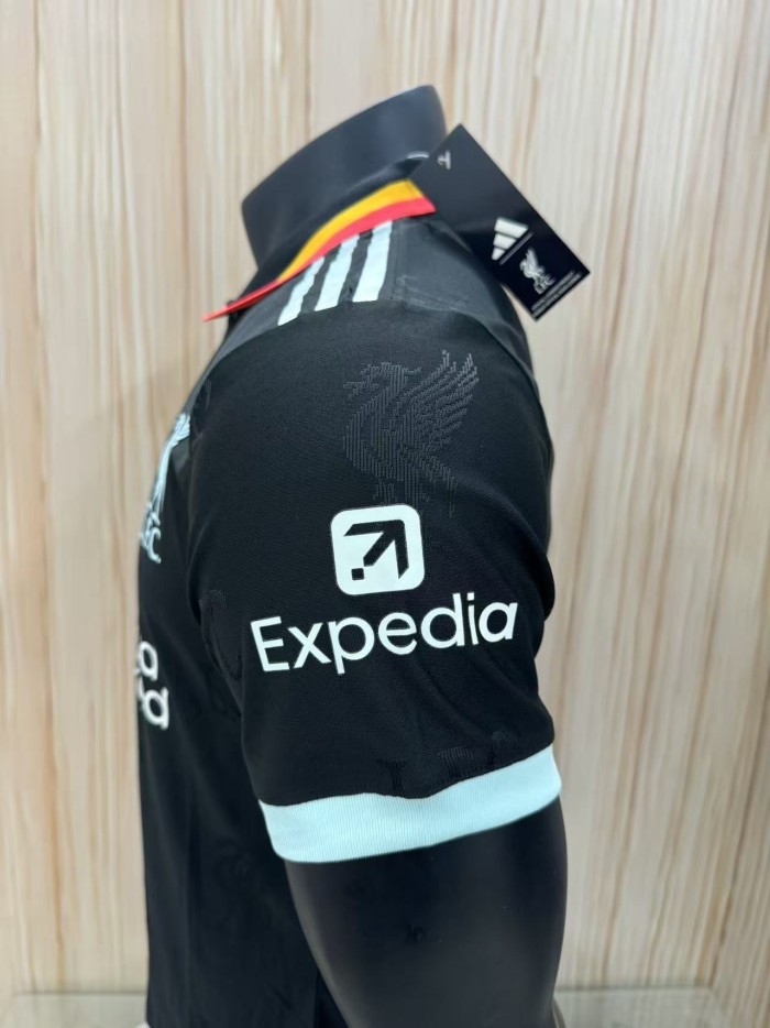 Liverpool Special Edition Player Version Jersey 26/27