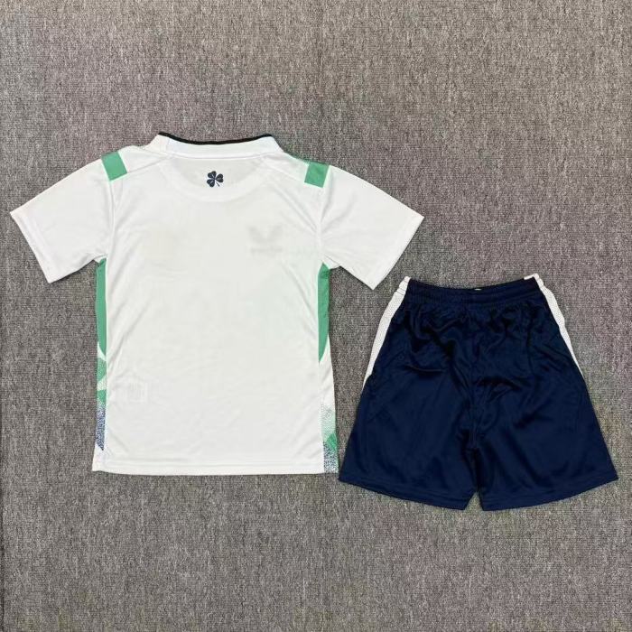Ireland 2026 Away Kids Suit