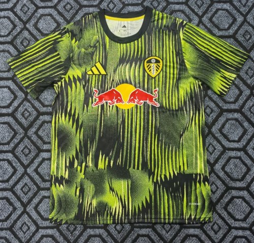 Leeds United Training Man Jersey 25/26