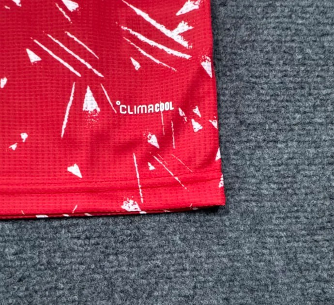 Liverpool Home Man Jersey 26/27