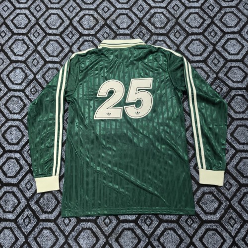 2025 OASIS TOUR JACQUARD Long Sleeves Jersey