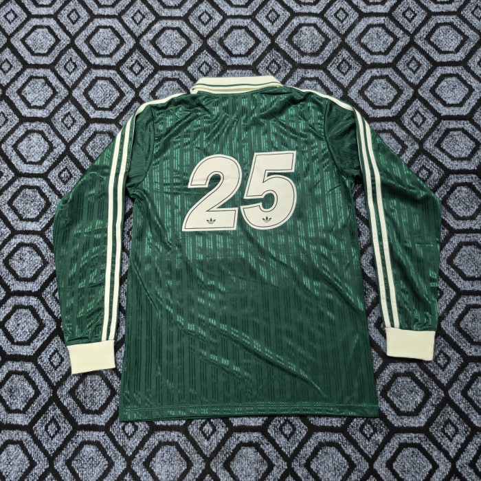 2025 OASIS TOUR JACQUARD Long Sleeves Jersey